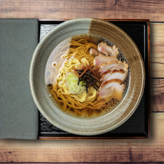 Hiroshima Tsukemen